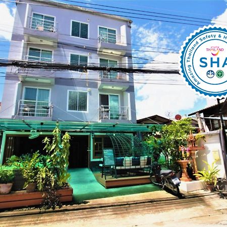 Chinda Boutique Hotel Chiang Mai Exterior photo