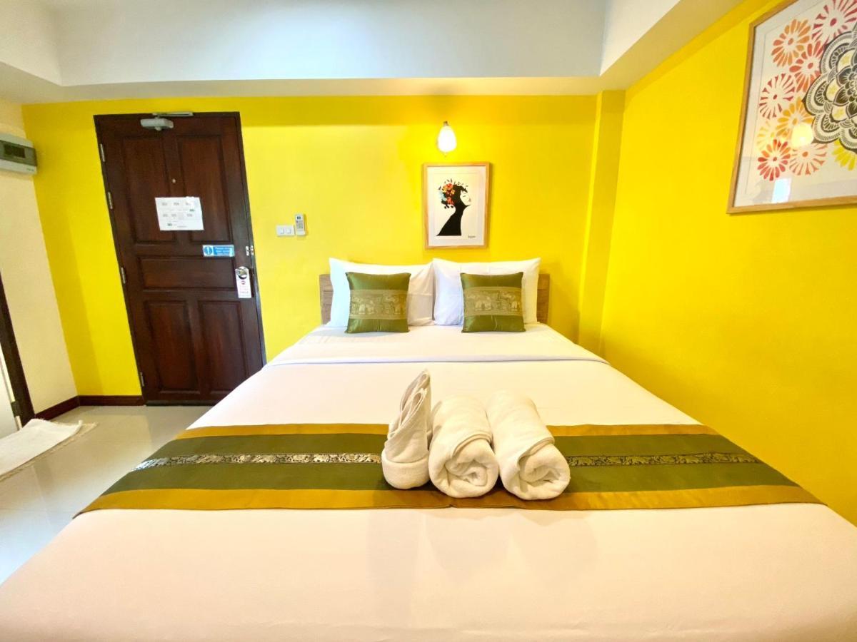 Chinda Boutique Hotel Chiang Mai Exterior photo