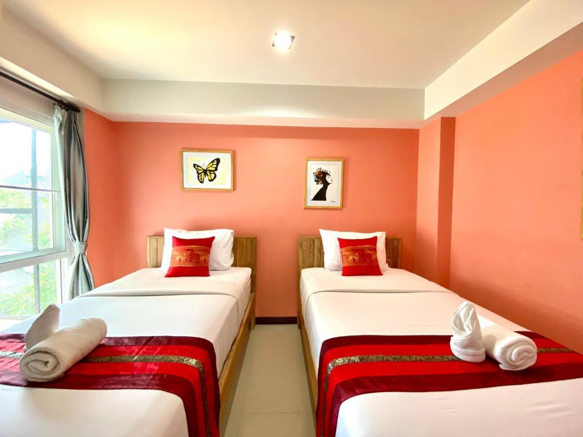 Chinda Boutique Hotel Chiang Mai Exterior photo
