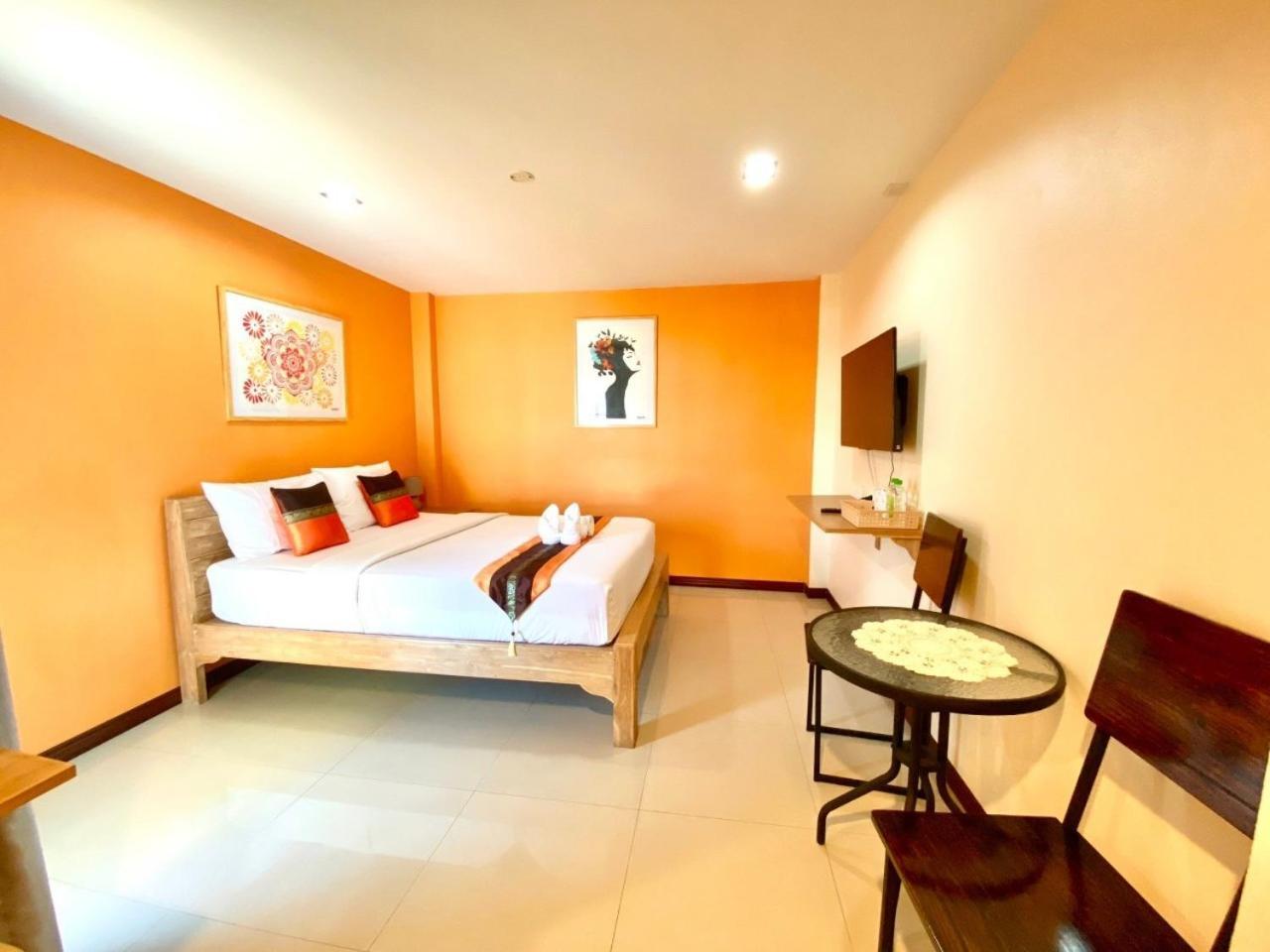 Chinda Boutique Hotel Chiang Mai Exterior photo