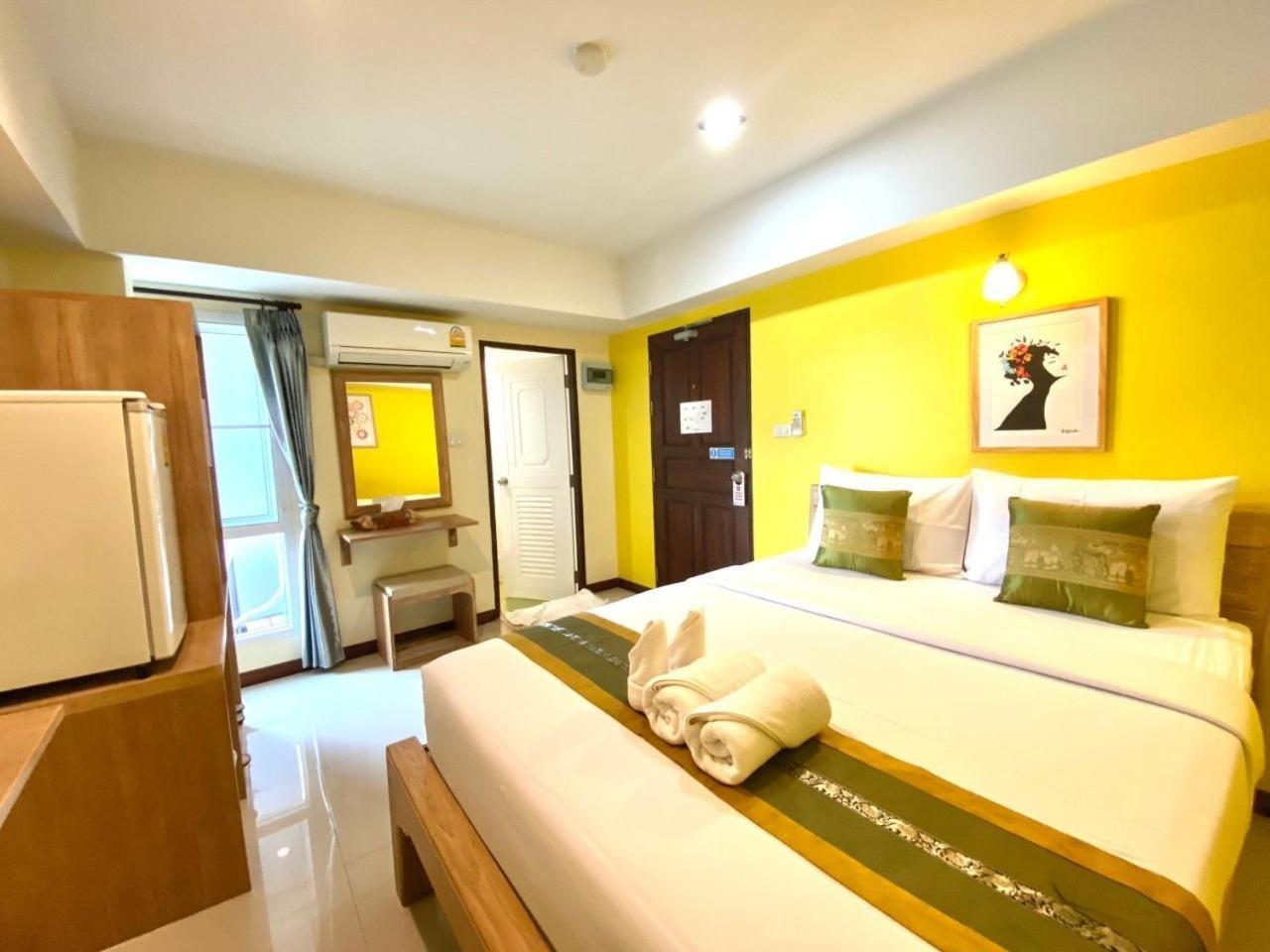 Chinda Boutique Hotel Chiang Mai Exterior photo