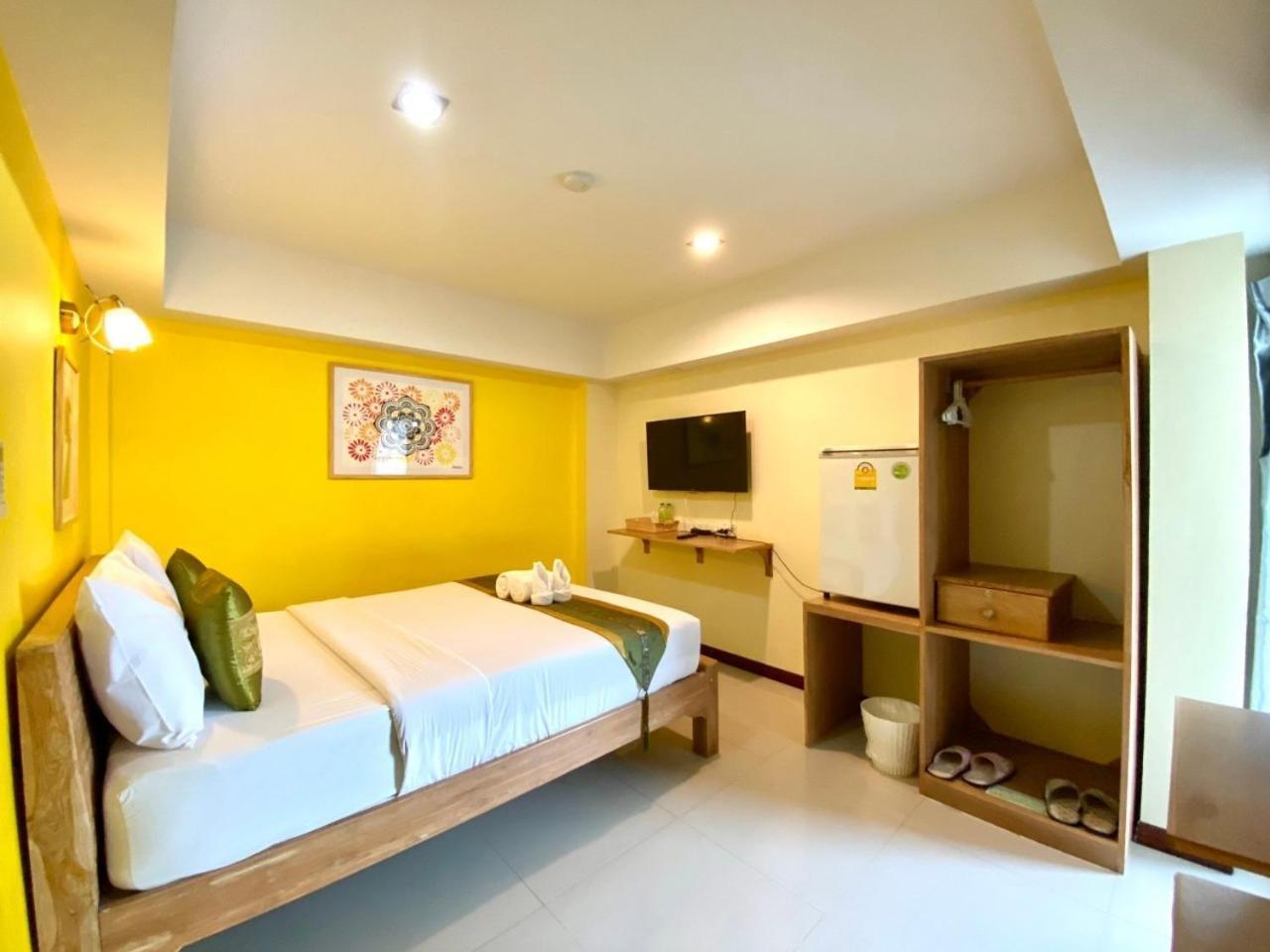Chinda Boutique Hotel Chiang Mai Exterior photo