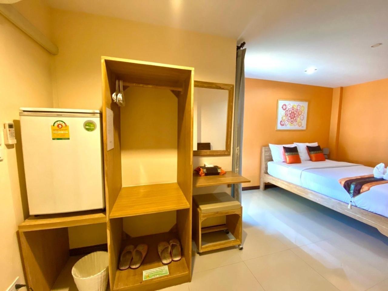 Chinda Boutique Hotel Chiang Mai Exterior photo