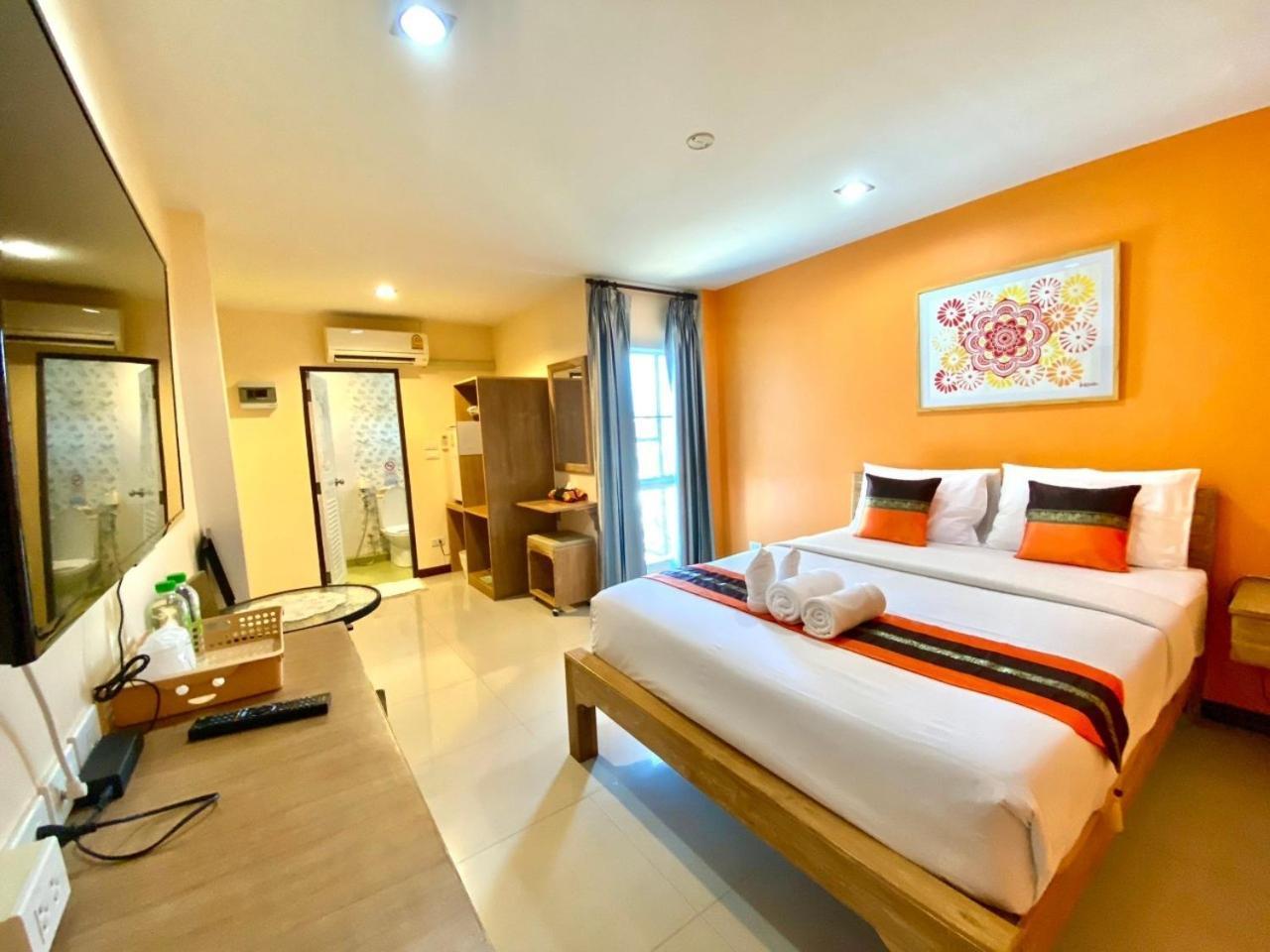 Chinda Boutique Hotel Chiang Mai Exterior photo