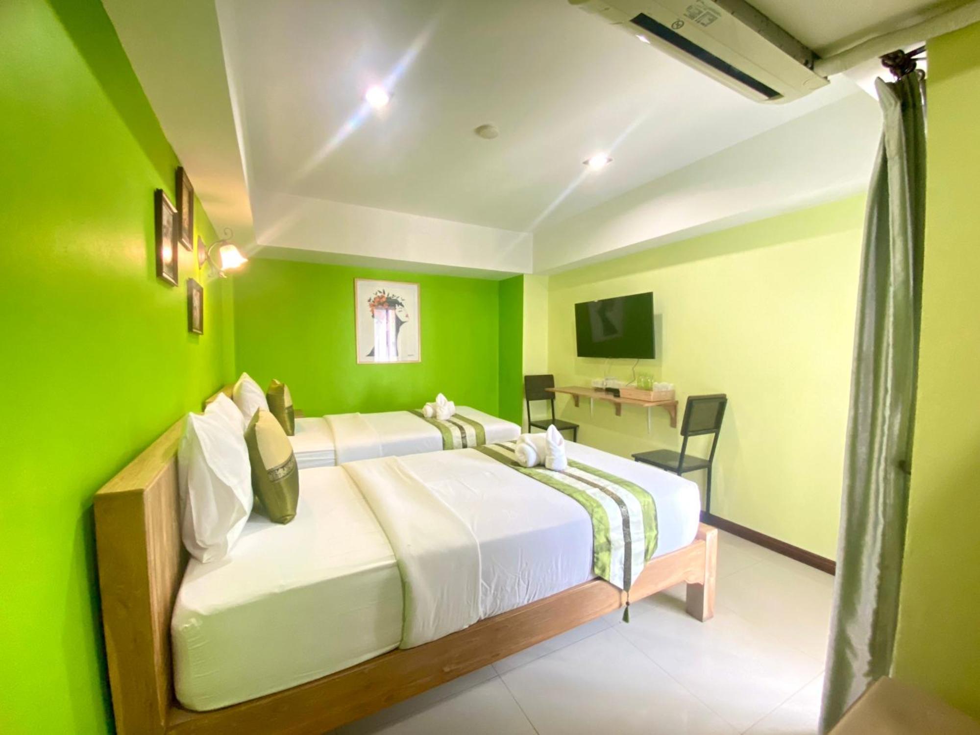 Chinda Boutique Hotel Chiang Mai Exterior photo