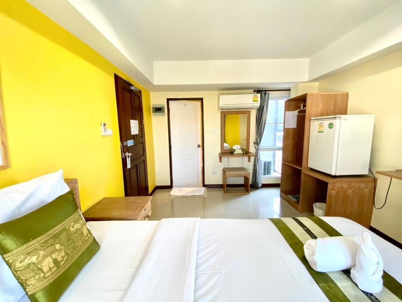 Chinda Boutique Hotel Chiang Mai Exterior photo