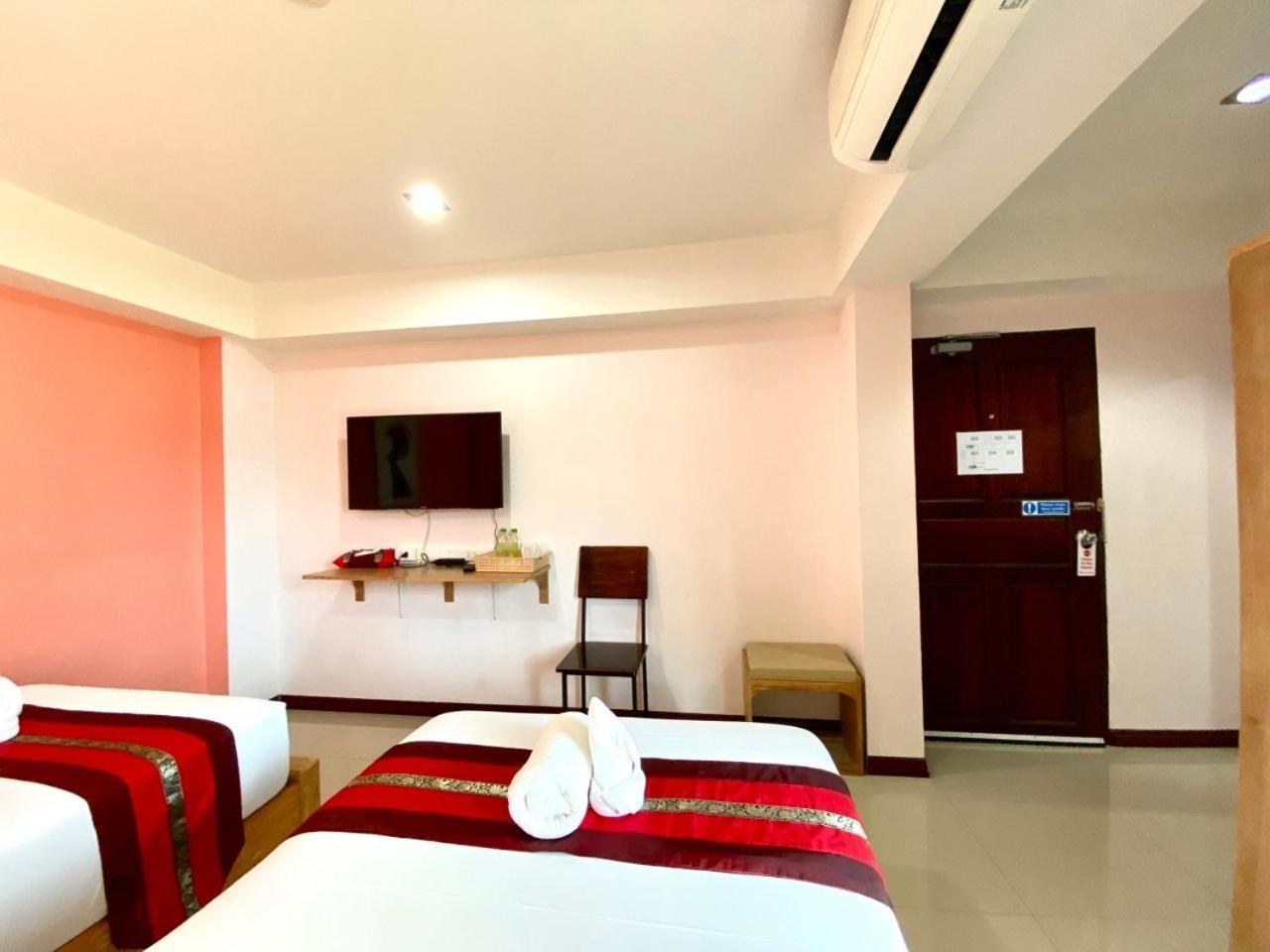 Chinda Boutique Hotel Chiang Mai Exterior photo