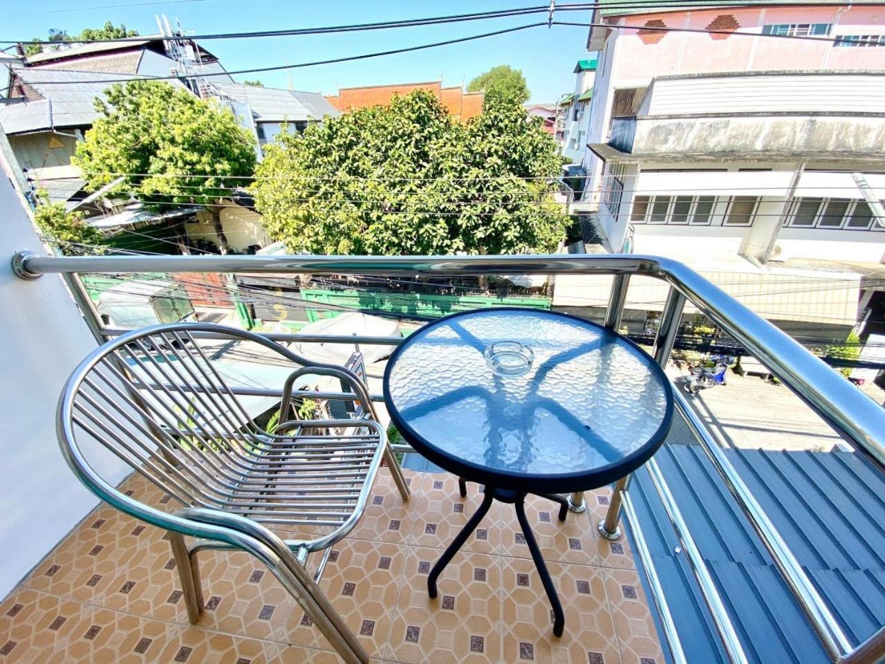 Chinda Boutique Hotel Chiang Mai Exterior photo