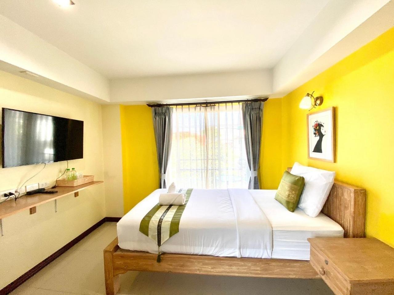 Chinda Boutique Hotel Chiang Mai Exterior photo