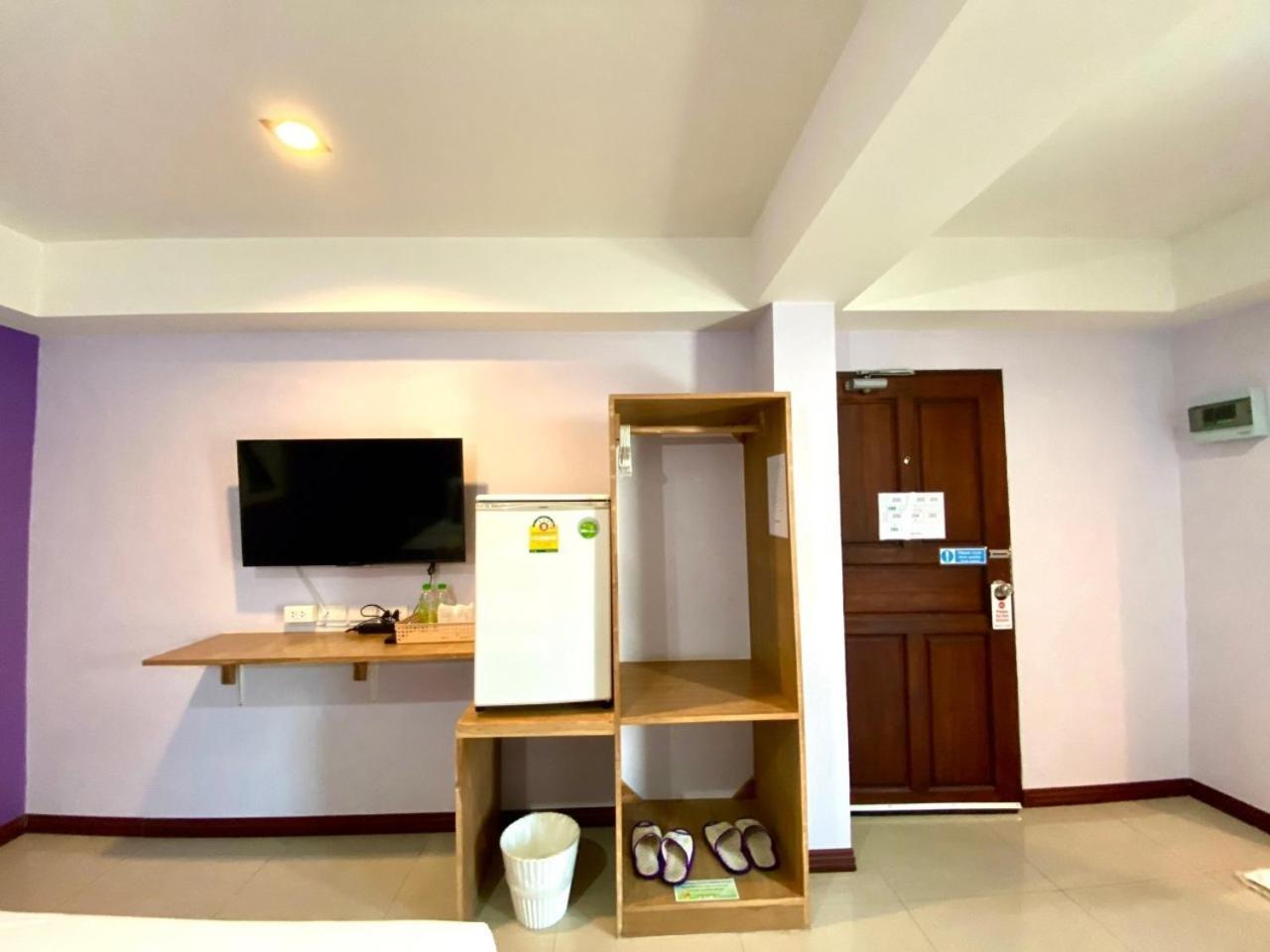 Chinda Boutique Hotel Chiang Mai Exterior photo