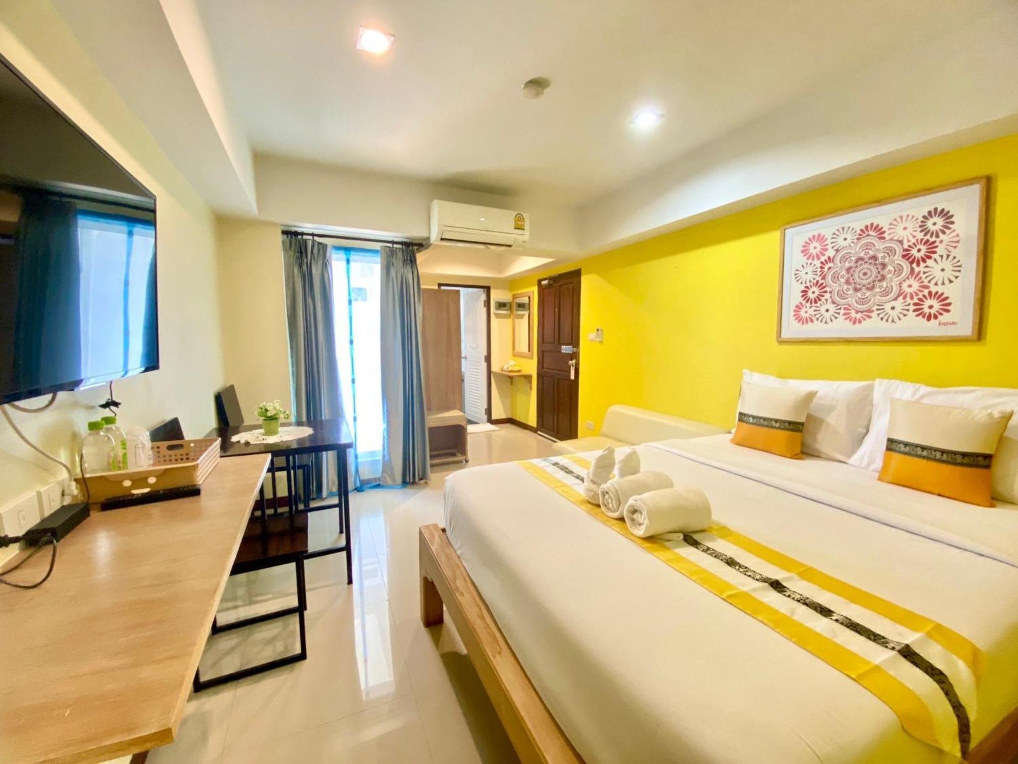 Chinda Boutique Hotel Chiang Mai Exterior photo