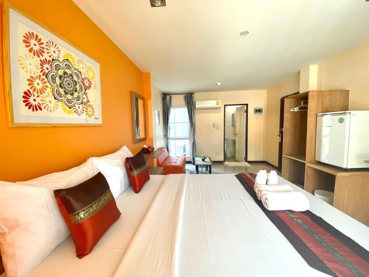 Chinda Boutique Hotel Chiang Mai Exterior photo