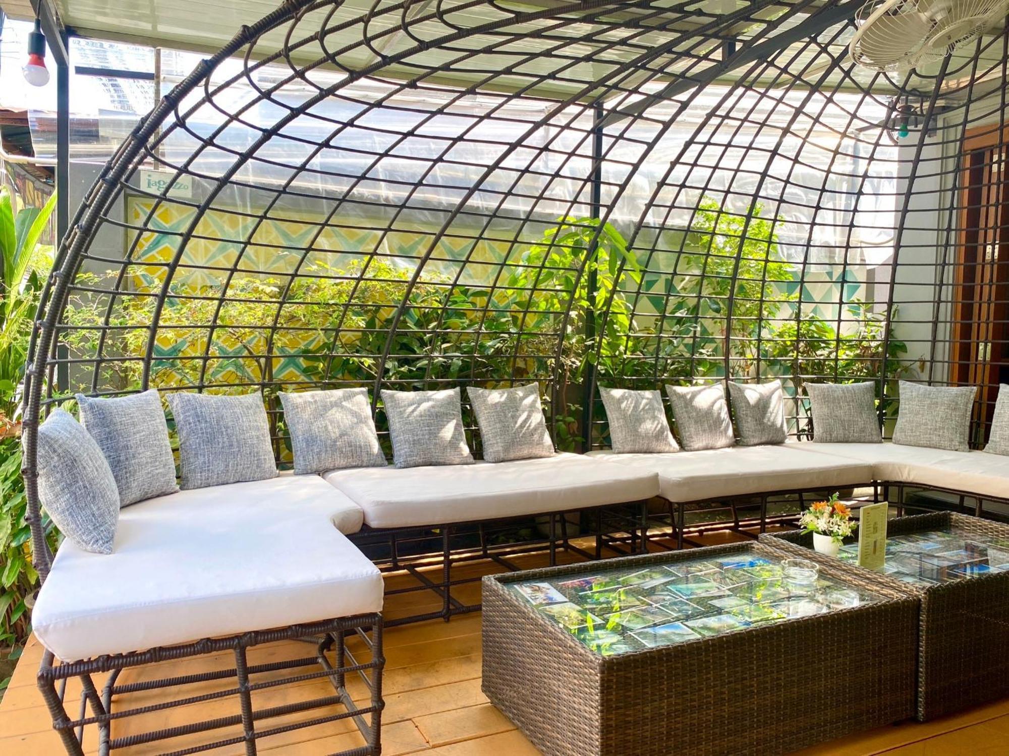 Chinda Boutique Hotel Chiang Mai Exterior photo
