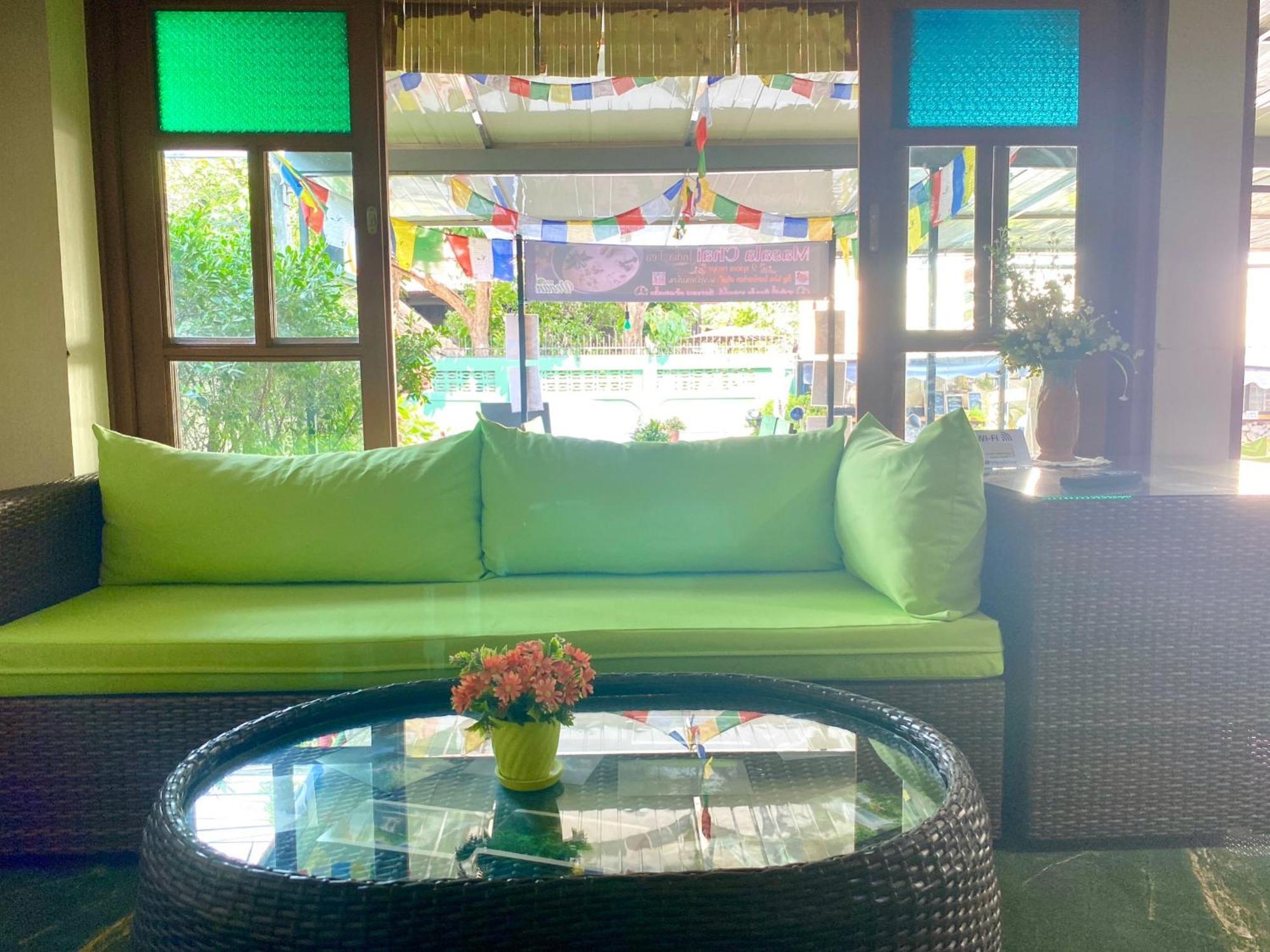 Chinda Boutique Hotel Chiang Mai Exterior photo