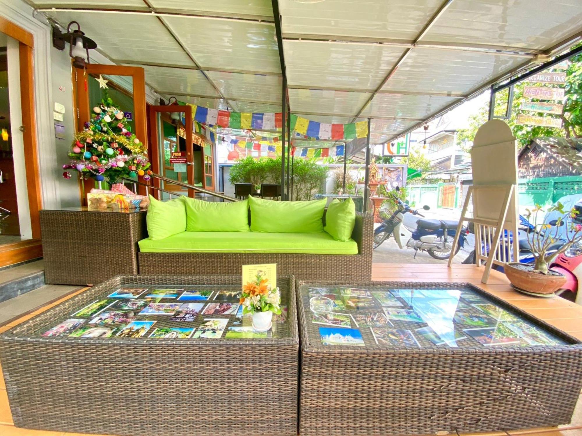 Chinda Boutique Hotel Chiang Mai Exterior photo