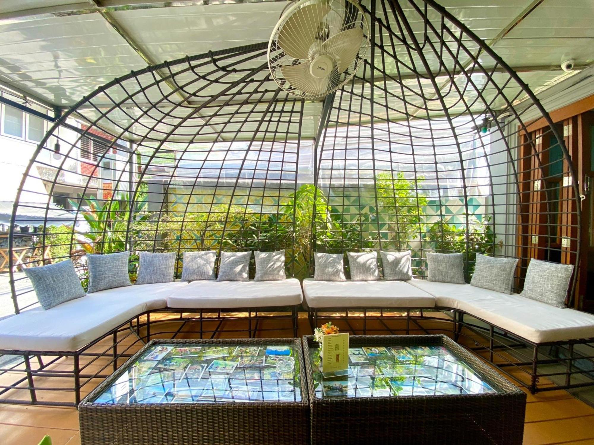 Chinda Boutique Hotel Chiang Mai Exterior photo