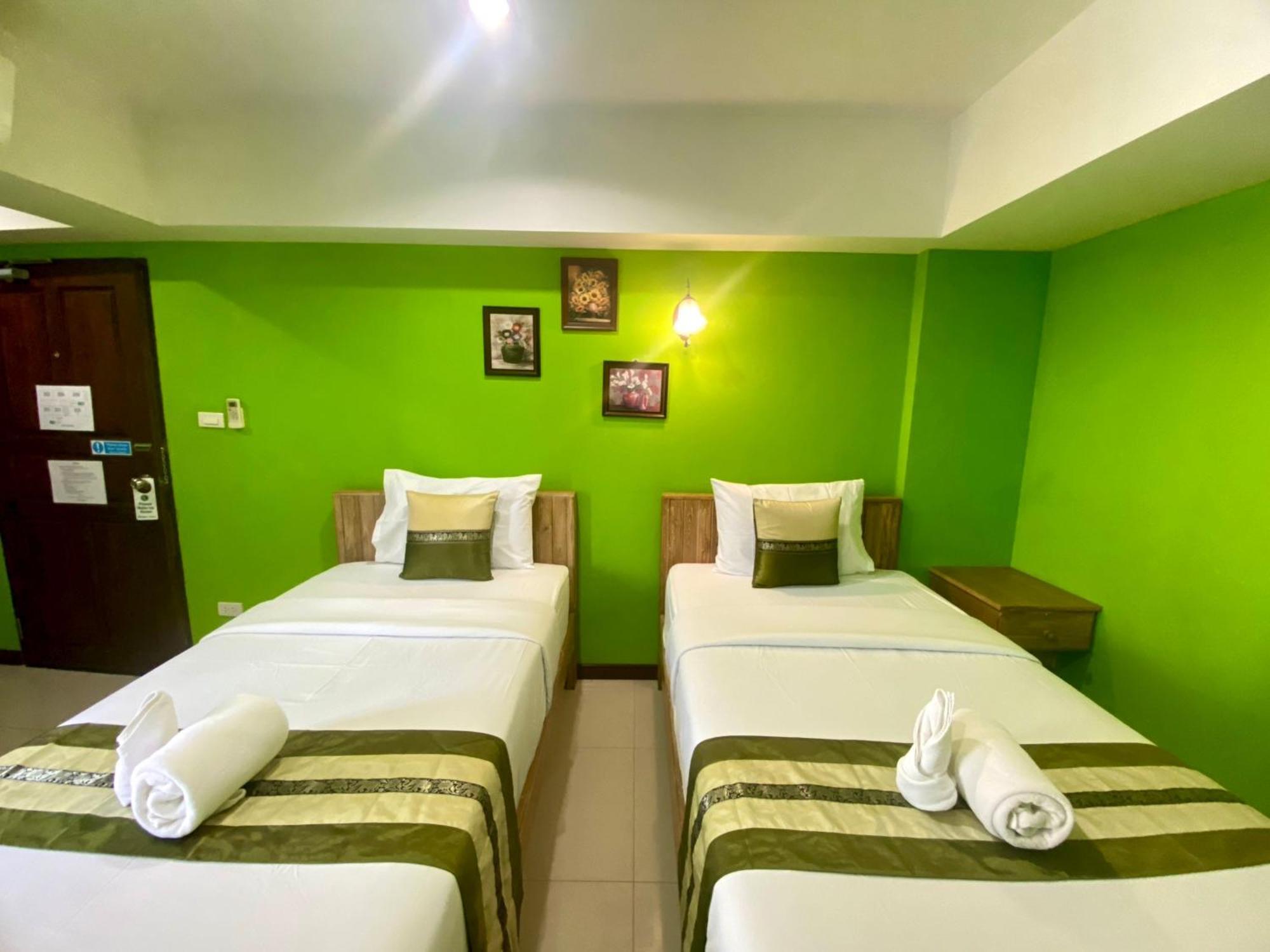Chinda Boutique Hotel Chiang Mai Exterior photo